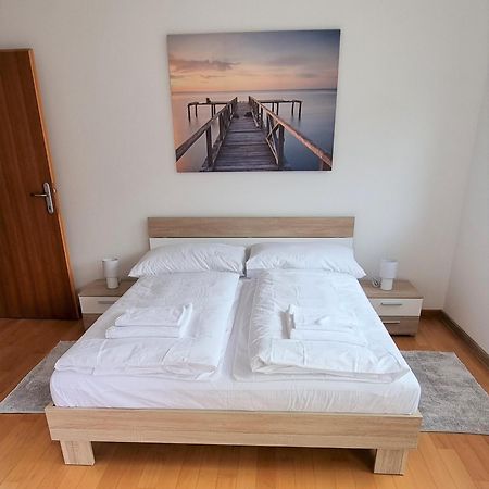 Apartmani Sunce I More Premantura Buitenkant foto