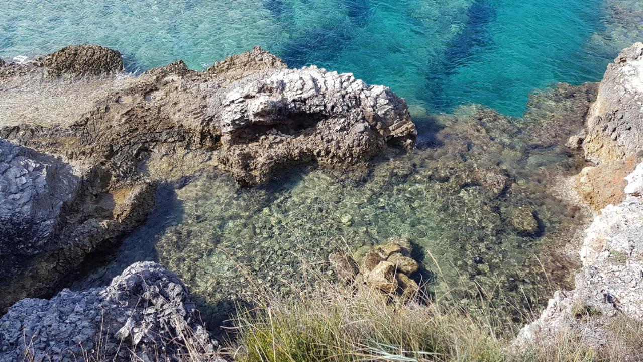 Apartmani Sunce I More Premantura Buitenkant foto