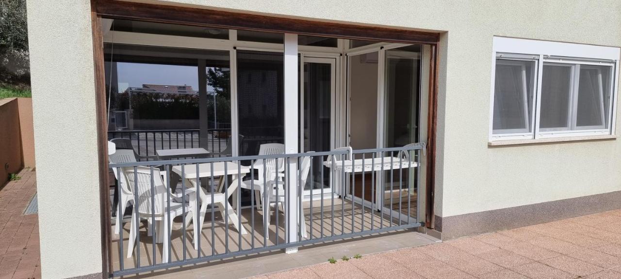 Apartmani Sunce I More Premantura Buitenkant foto