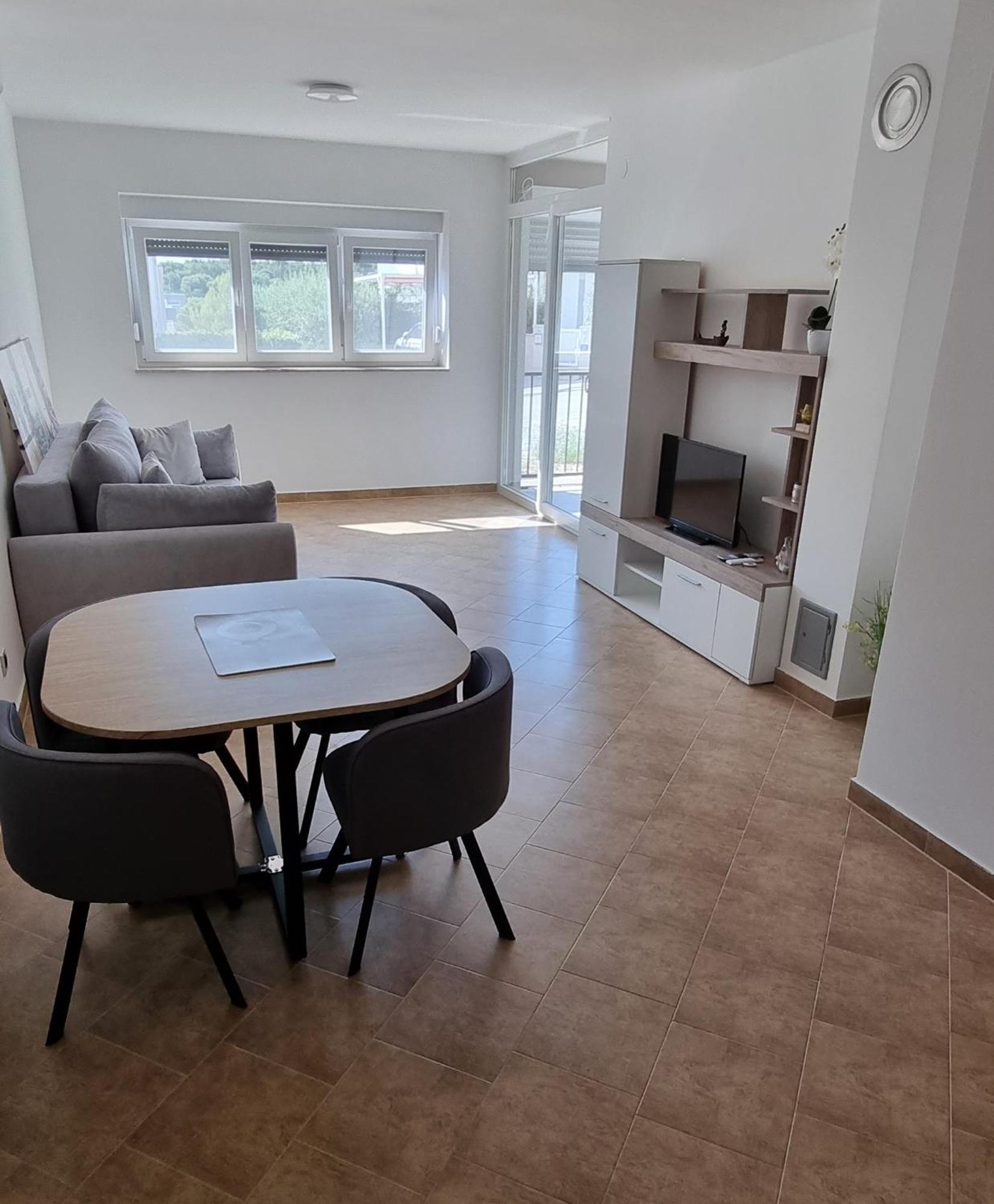 Apartmani Sunce I More Premantura Buitenkant foto