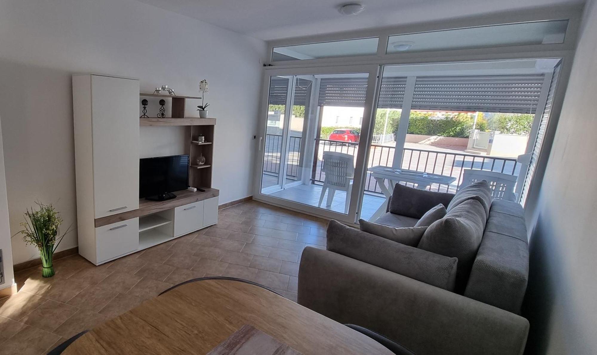 Apartmani Sunce I More Premantura Buitenkant foto
